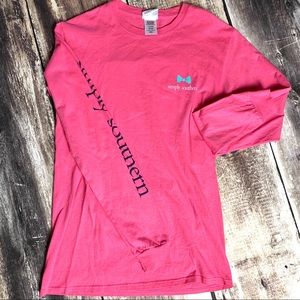Simply southern Tee